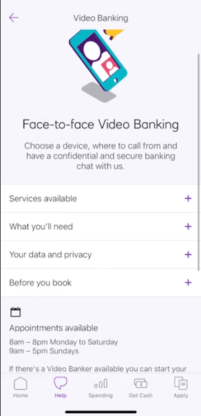 FinTech Bites Video Banking NatWest