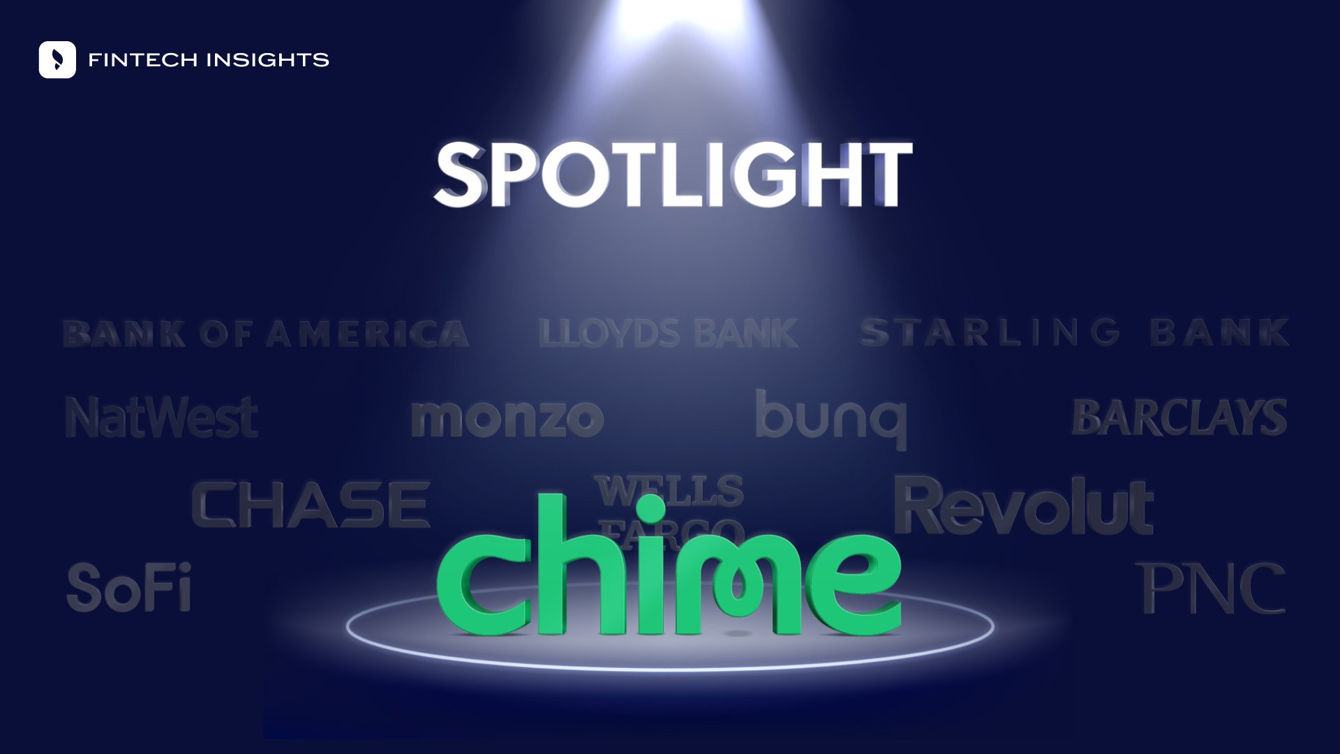 Spotlight falls on Chime